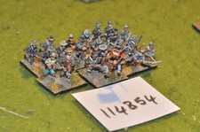 15mm ACW / confederate - regt 24 figs - (114854)