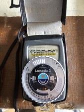 GOSSEN LUNASIX 3 Camera Light