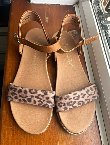New look women - look, leopard