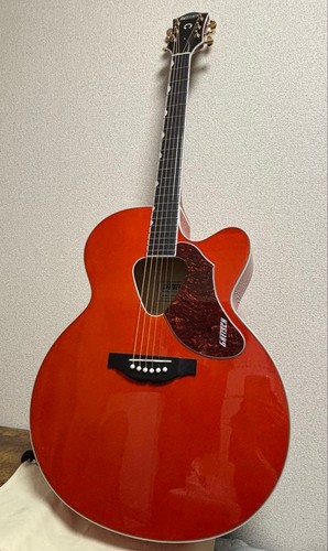 Gretsch g5022ce rancher jumbo - g5022ce,