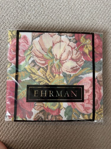 Ehrman tapestry kit blooming - ehrman,