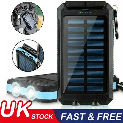 Portable solar power 30000mah - power,