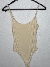 Naked Wardrobe Tank Bodysuit