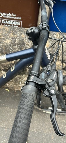Voodoo bragg mountain - mountain, bike