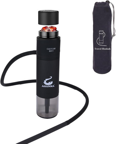 Mini hookah set portable - mini,