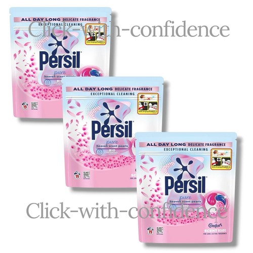 Persil pure heaven scent - 3,