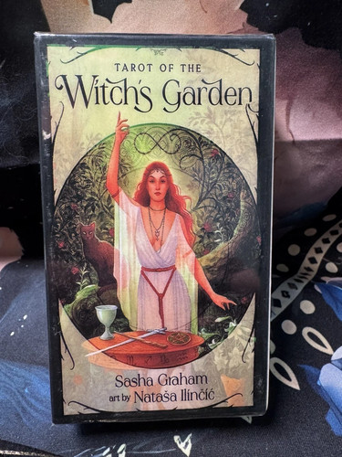 Tarot the witches - of,