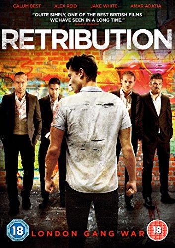 Retribution dvd - retribution, [dvd]
