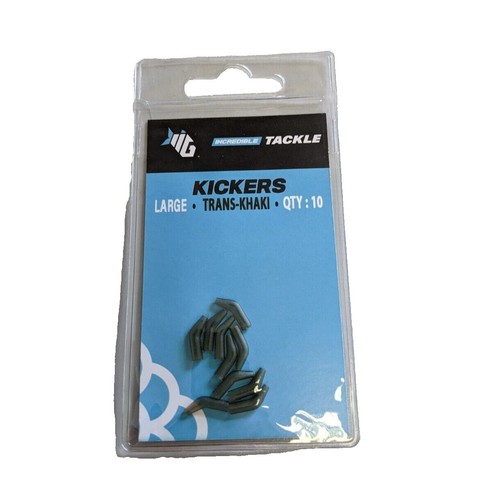 Incredible tackle kickers - incredible,