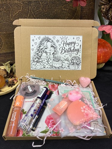 Pamper gift box for - pamper,