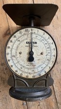 Almost Antique SALTER No 25