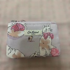 Cath Kidston Cat & Mouse Zip