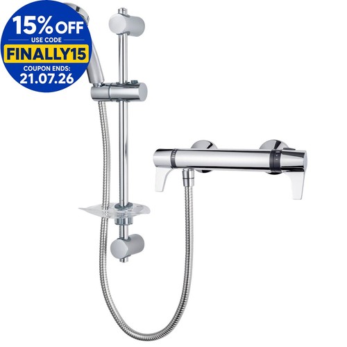 Triton exe lever bar mixer - exe,