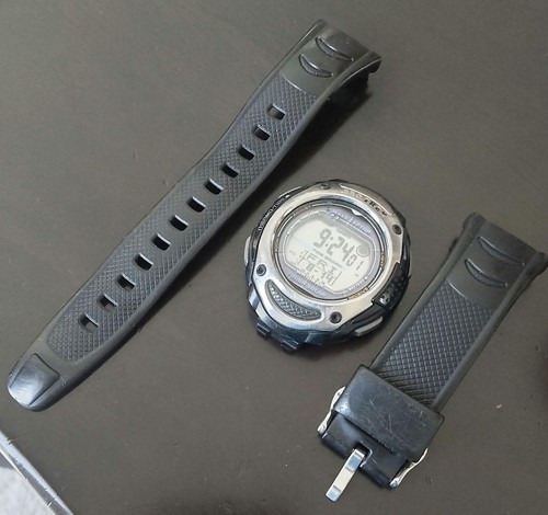 Casio pro trek - trek, tough