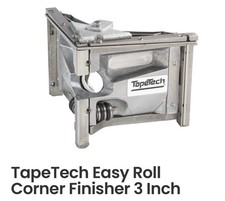 Corner Finisher 3 Inch