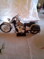 Honda Steed 600 Motorcycle Model