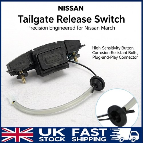 New boot tailgate - new,