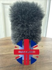 windcut Deadcat windscreen fits AKG C414XL II Condenser Microphone