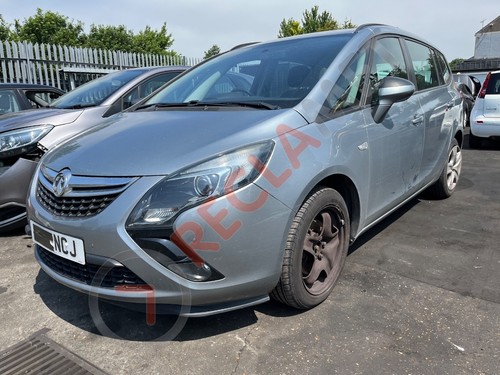 Vauxhall zafira tourer - zafira,