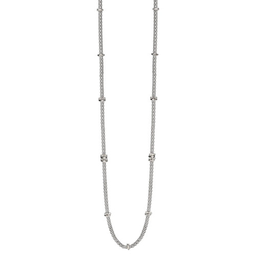 Prima long diamond rope - diamond,