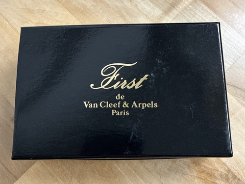 First van cleef - cleef, arpels