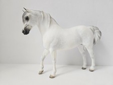 North Light model horse figurine dapple grey Arabian Wade