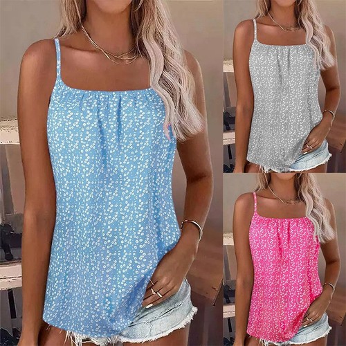 Womens vest sleeveless cami - womens,