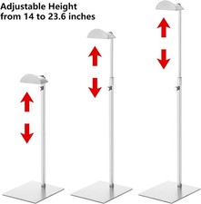 Hacaroa 3 Pack Purse Display
