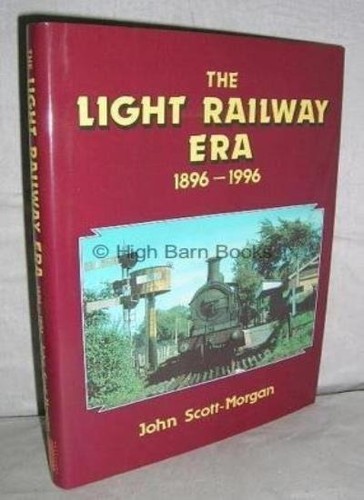 Light railway era john - light, era-john
