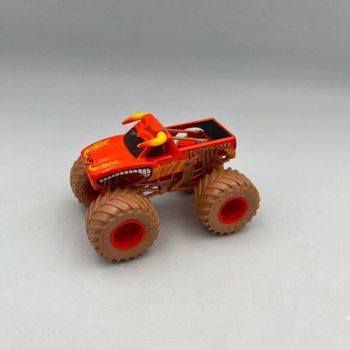 Monster jam truck - el, loco