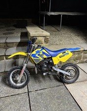 Mini Dirt Bike husky boy 50