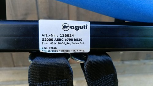 Aguti g2000 asbc motorhome - g2000,