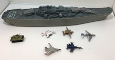 Motor Max Battleship Toy