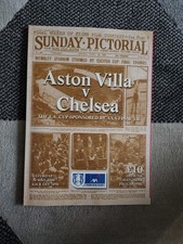 FA Cup Final Programme 2000