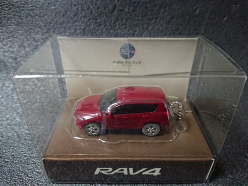 Toyota rav4 red abs - red, mini