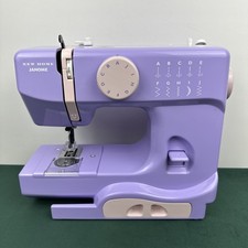 Janome 525B Purple Pink Sewing
