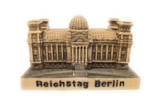 Reichstag berlin germany - berlin, model