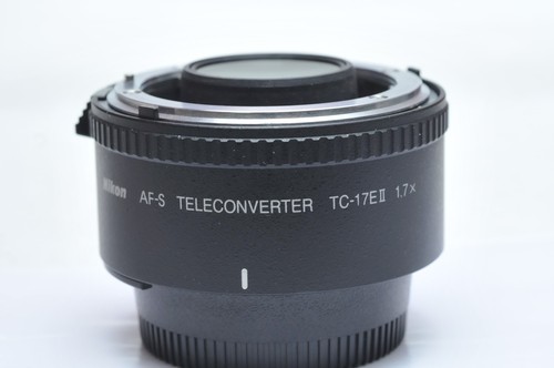 Nikon 7x teleconverter - nikon, af-s