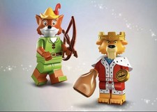 Robin Hood & Prince John  LEGO