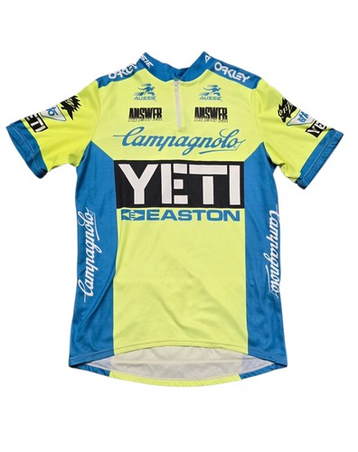 Vtg 90s yeti cycles - vtg, factory