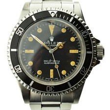 Rolex Oyster Perpetual Submariner 40mm 5513 circa 1978