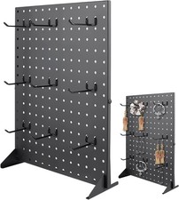 1 PCS Pegboard Display Stand
