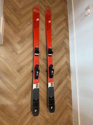 Mindbender skis look - mindbender, 90