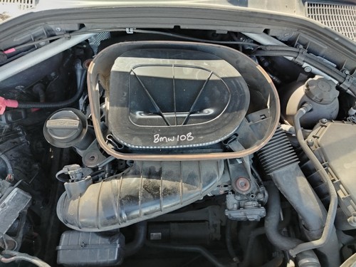 2013 bmw 18d 143bhp n47 - x3, d20