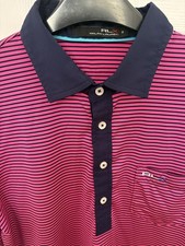 Men’s Polo Shirt Medium  RLX