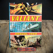 Valiant Annual 1968, Vintage