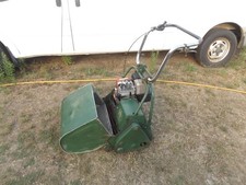 Old Vintage Cylinder Mower 20" Cut working order barn find