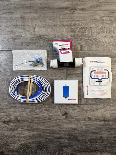 Surestop 15mm push - surestop, push-fit