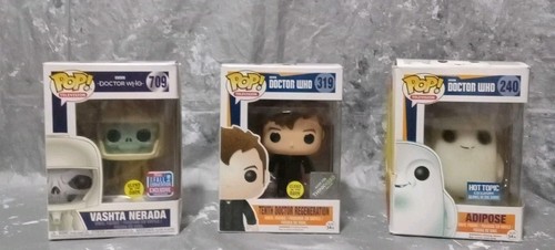 Doctor who funko pop - funko, pop!