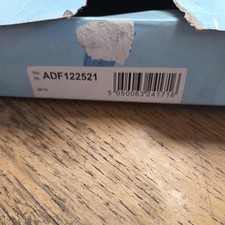 Blue Print ADF122521 Cabin